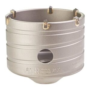 Corona Construccion P/taladro Tct 82x50mm M16 Ref,4932344481 Milwaukee Cp