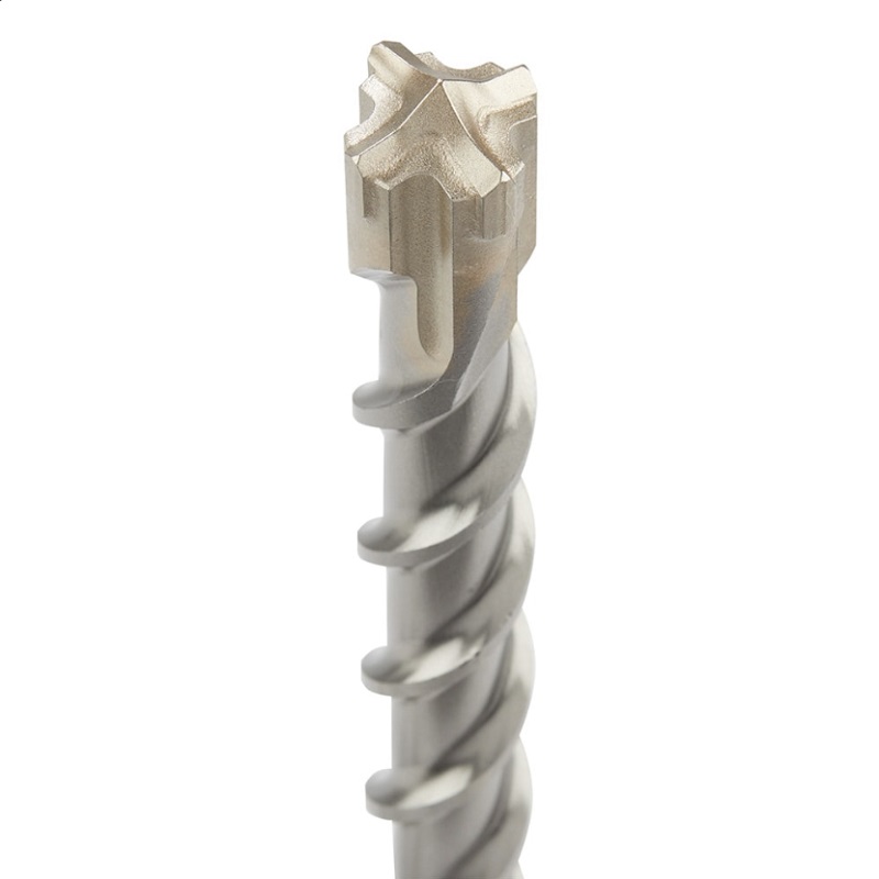207171-4002395374779-BROCA-SDS-PLUS-RX4-16X260-REF-4932352819-MILWAUKEE BROCA SDS-PLUS RX4 16X260 REF,4932352819 MILWAUKEE - Bild 1