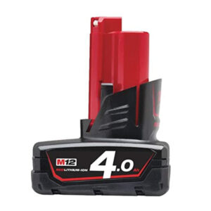 Bateria Redlithium-ion M12 12v 4amp Ref,4932430065 Milwaukee