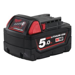 Bateria Redlithium-ion M18 18v 5amp 4932430483 Milwaukee