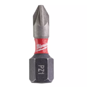 Punta Shockwave Pz1 X25mm - 2uds Ref,4932430860 Milwaukee