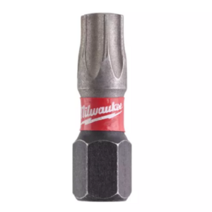 Punta Shockwave Tx30 X25mm - 2uds Ref,4932430885 Milwaukee