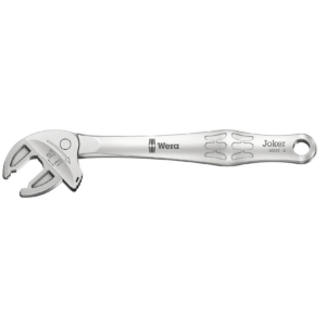 Llave Boca Ajustable 6004 Joker L Ref,05020101001 Wera
