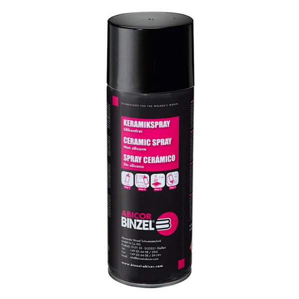 Antiproyecciones Ceramico 400ml Ref,192.0196.1 Binzel