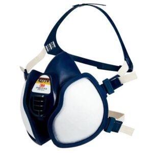 Mascarilla Autofiltrante Serie 4000 4277+ Ffab1p3d 7100113102 3m