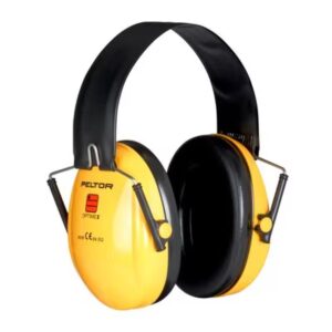 Protector Auditivo Peltor Amarillo Plegable H510f-404-gu  28db Ref,7000038205 3m