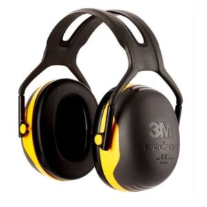 Protector Auditivo Peltor X2a 31db Amarillo Ref,7000103989 3m