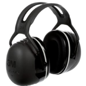 Protector Auditivo Peltor X5a 37db Negro Ref,7000103995 3m