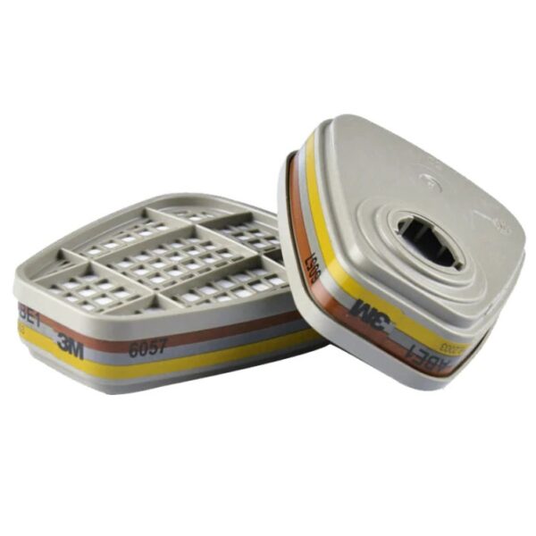 Par Filtros Quimicos Para Gases Y Vapores Abe1 6057 Ref,7100006000 3m