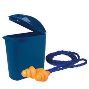 Protector Auditivo Cordon Silicona 1271 Ref,7100288287 3m