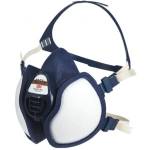 Mascarilla Autofiltrante Serie 4000 4255+ Ffa2p3d 7100113101 3m