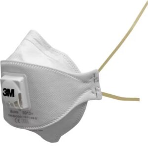 Mascarilla Plegada 3m Aura 9312+ Ffp1 Con Válvula 7100258911