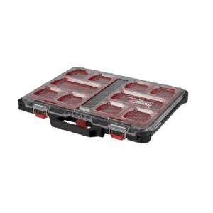 Maleta Organizadora Milwaukee Packout Compact Slim 4932471064