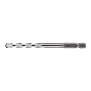 Broca Multimaterial Shockwave 1/4 6x100 Ref,4932471096 Milwaukee