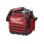 Bolsa de herramientas instalador PACKOUT 4932471130 con 58 bolsillos y base rígida impermeable - MILWAUKEE