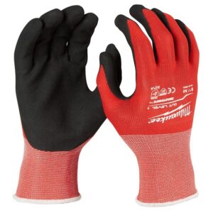 Guante Anticorte Cat-1 T-m 4932471416 Milwaukee