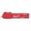 ROTULADOR PERMANENTE INKZALL ROJO PUNTA 14MM XL REF,4932471560 MILWAUKEE