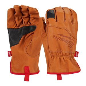Guante Piel T-m/8 4932478123 Milwaukee