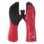 GUANTE PROTECCION QUIMICA LARGO 350MM  T-10 XL REF,4932493231 MILWAUKEE