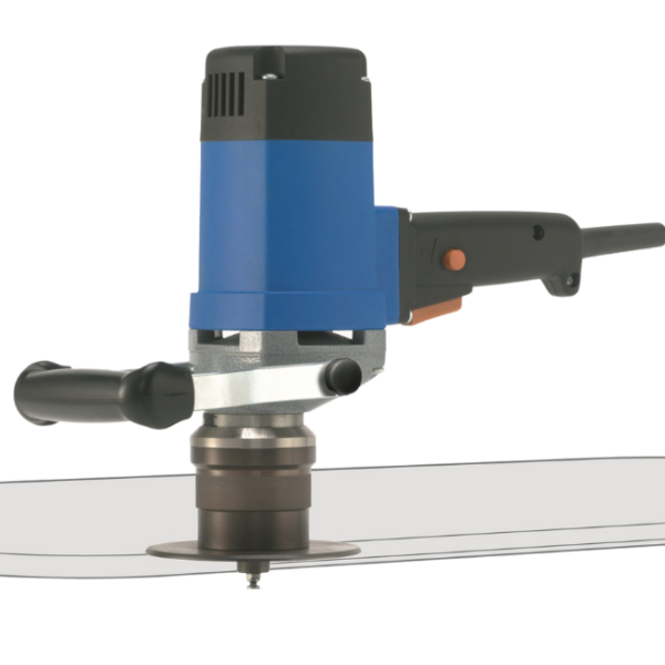 Biseladora Ekf 300.3 / 30° 230v Bds