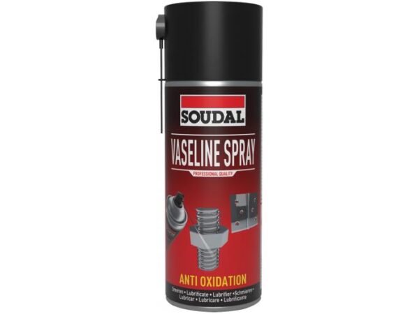 Vaselina En Spray (vaseline Spray) 400 Ml Ref.42119703 Soudal
