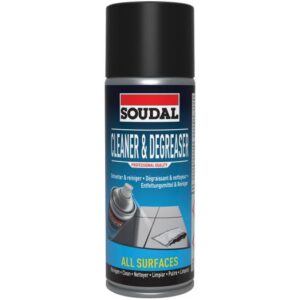 Limpiador Desengrasante (cleaner & Degreaser) 400 Ml Ref.42119708 Soudal