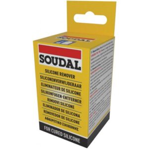 Eliminador De Junta Silicona Sealent Remover 400ml. Ref. 119709 Soudal