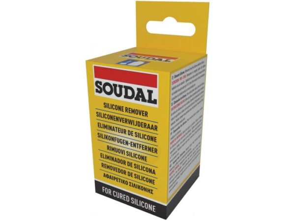 Eliminador De Junta Silicona Sealent Remover 400ml. Ref. 119709 Soudal