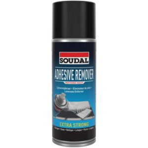 Eliminador De Adhesivos (adhesive Remover) 400 Ml Ref.42119710 Soudal