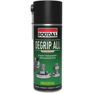Aflojatodo (degrip All) 400 Ml Ref.42119716 Soudal