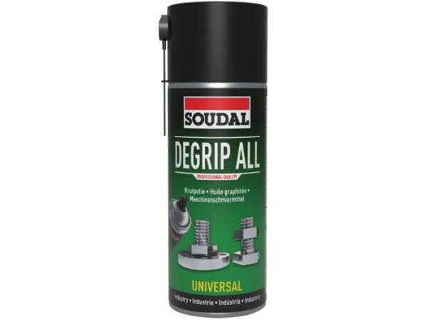 Aflojatodo (degrip All) 400 Ml Ref.42119716 Soudal