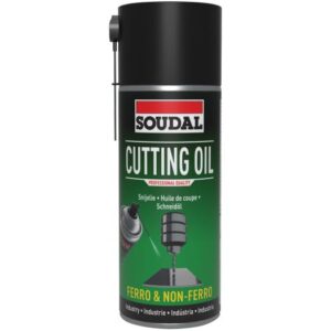 Aceite De Corte Y Taladro (cutting Oil) 400 Ml Ref.42119717 Soudal