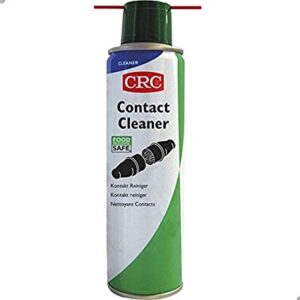 Limpiador De Contactos Contact Cleaner Nsf 500 Ml Ref,1030245 (12101-ab) Crc