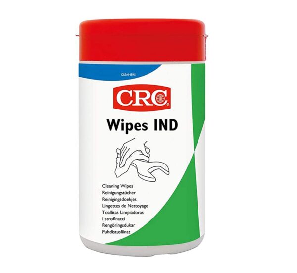 Bidon Toallitas Limpieza Wipes Industrial 50pcs Ref,1030287 (20246-aa) Crc