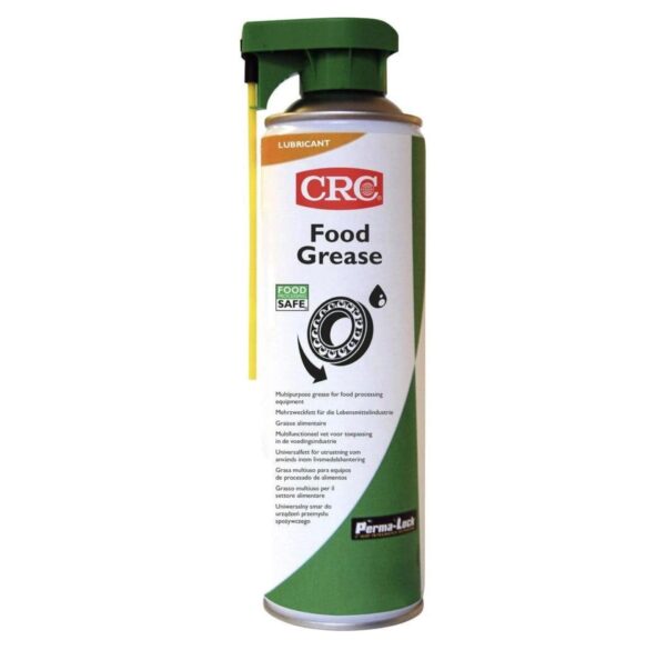 Grasa Multiusos Food Grease Nsf 500 Ml Ref,1031380 Crc