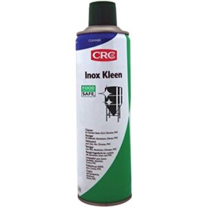 Limpiador De Espuma Inox Kleen Nsf 500 Ml Ref,1030407 Crc