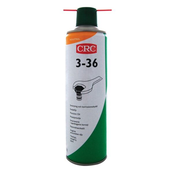 Anticorrosivo De Larga Duracion Nsf 3-36 500ml Ref,1030013 (10110-au) Crc