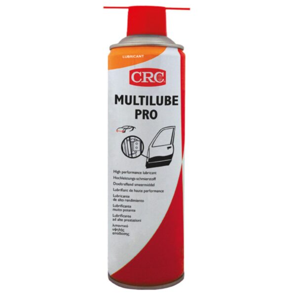 Multilube Pro Lubricante Alto Rendimiento 500ml Ref,1031711 (32697-aa) Crc