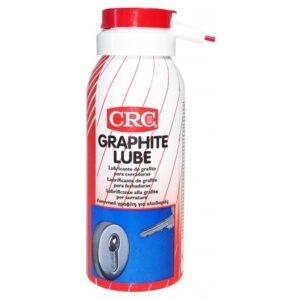 Lubricante Grafito Cerraduras Graphite Lube 100ml. Ref.1032013 Crc