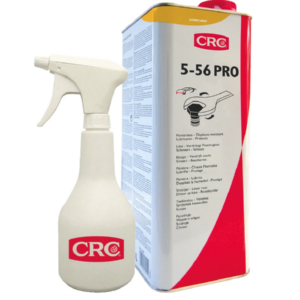 Aceite Multiusos 5-56 5 L + Pulverizador Ref,1032057 (32922-aa) Crc