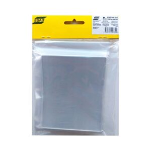 Blister 10.und Policarbonato 116x94 (warrior/savage) Ref.0700000010 Esab