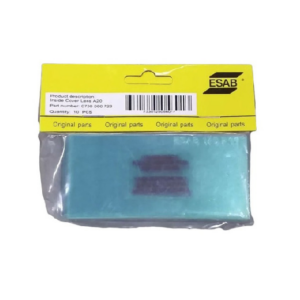 Blister 10und Policarbonato Interior Pantalla A20 0700000723 Esab