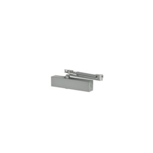 Cierrapuertas Smart-plus Multifuerza 2÷4 S/retencion Ref,d1425.03.0.44 Negro Cisa