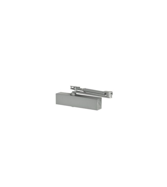 Cierrapuertas Smart-plus Multifuerza 2÷4 S/retencion Ref,d1425.03.0.44 Negro Cisa