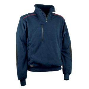 Forro Polar Fast Azul Marino T-l Cofra