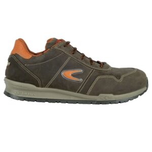 Zapato Deportivo Marron Yashin S3 Src T-40 Cofra