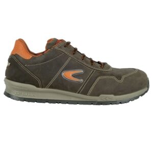 Zapato Deportivo Marron Yashin S3 Src T-41 Cofra