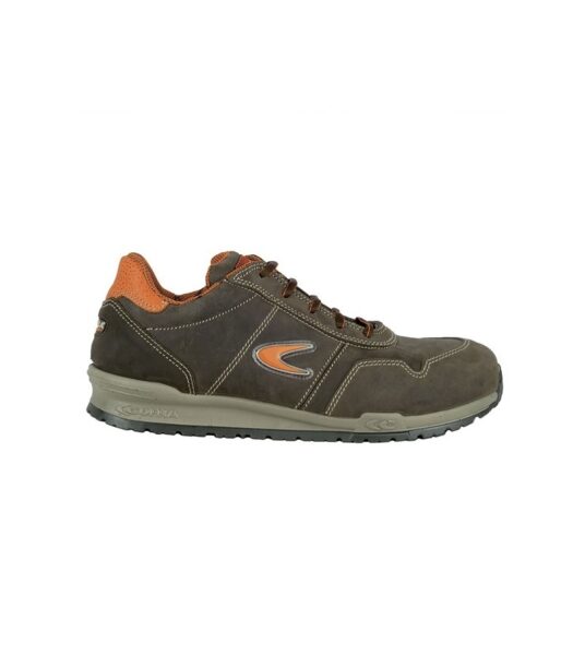 Zapato Deportivo Marron Yashin S3 Src T-43 Cofra