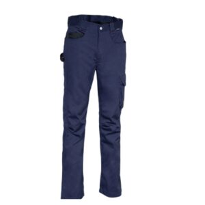 Pantalon Azul Marino Drill T-44 Cofra