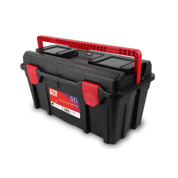 Caja Herramientas Plastico 36 Ref,136009 Tayg